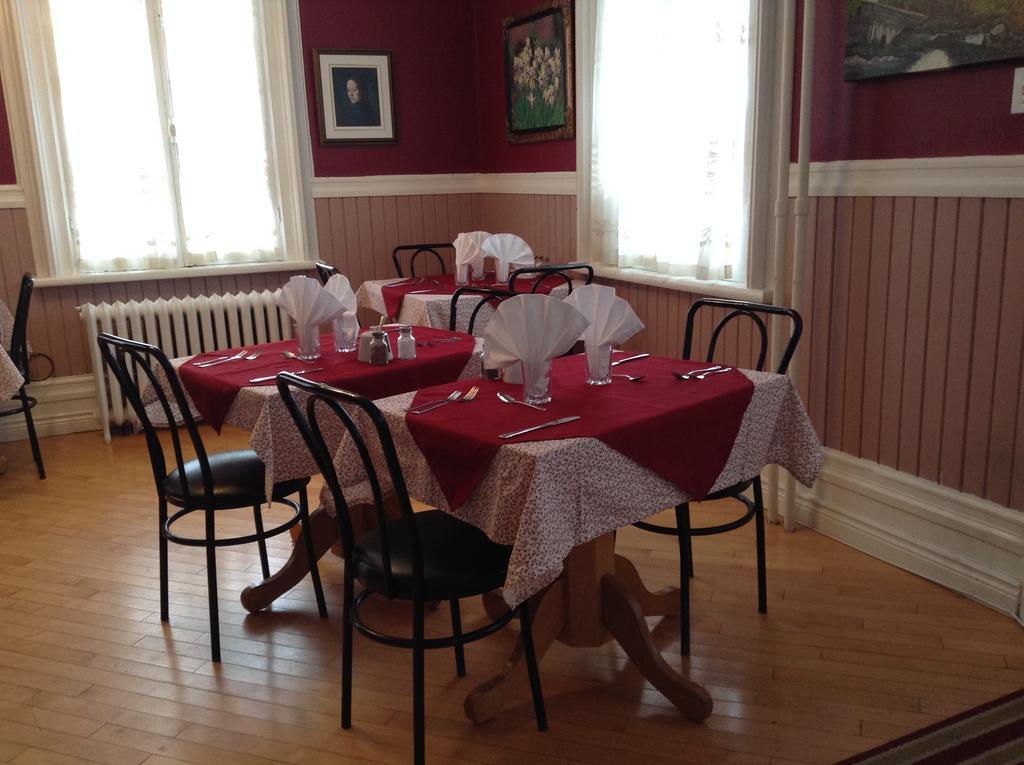 Bed and Breakfast Gil Ann Saint-André-Avellin Exterior foto