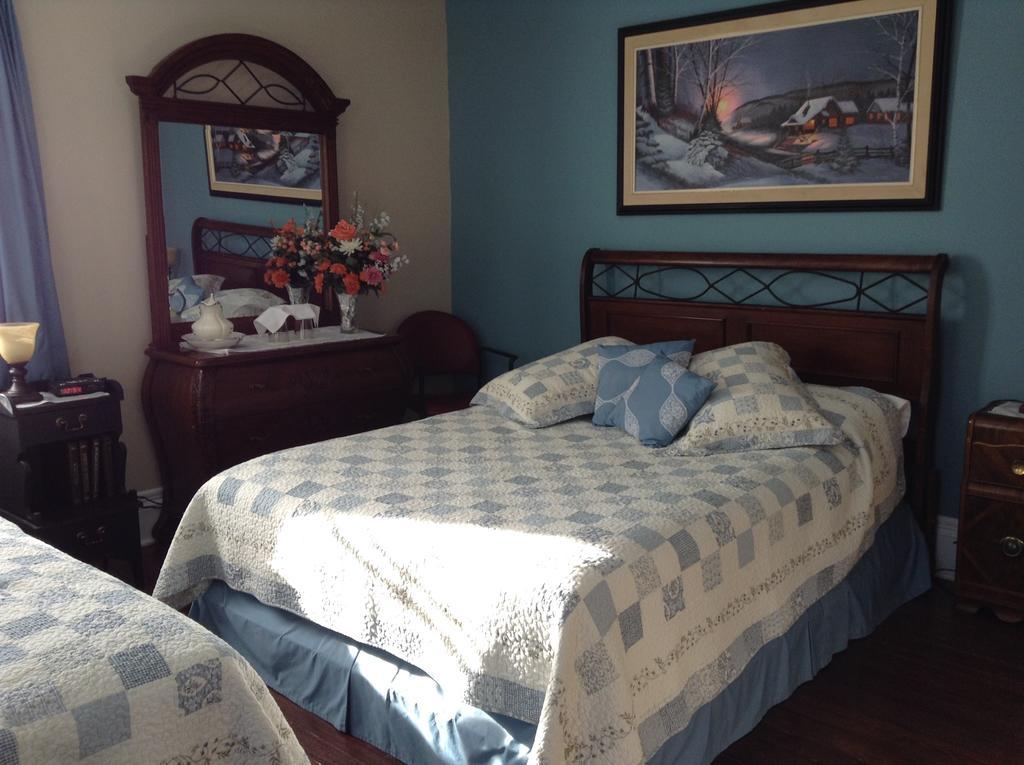 Bed and Breakfast Gil Ann Saint-André-Avellin Habitación foto
